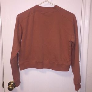 Forever 21 Sweaters - Pink cropped sweater Forever 21 Sweaters - Pink cropped sweater